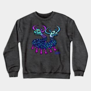 Demon # 6390 Crewneck Sweatshirt